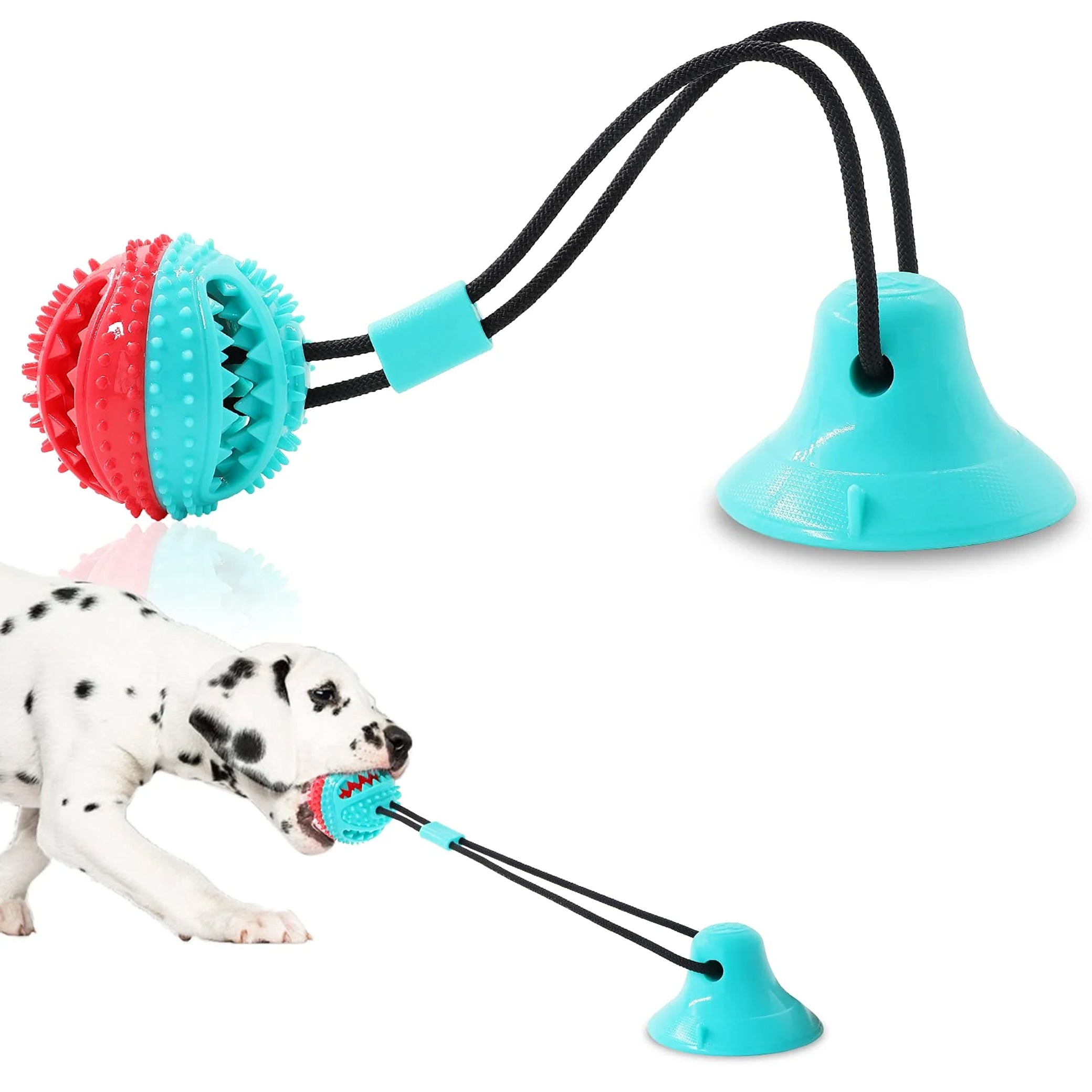 PetsPals TugMate™ – Interaktives Hundespielzeug 