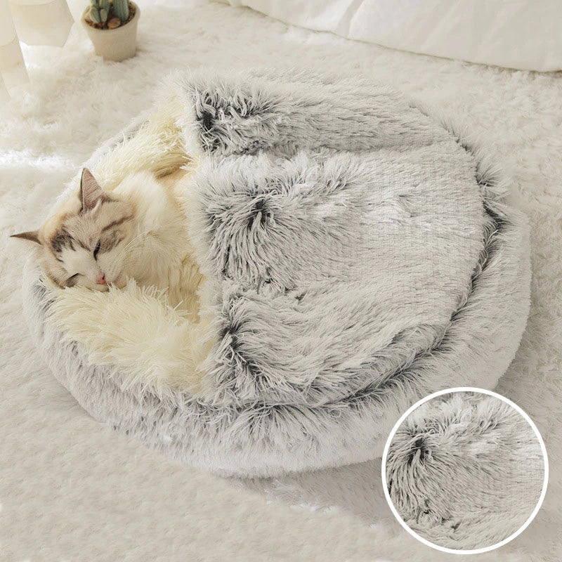 PetsPals DreamNest™ - Zelfverwamende Kattenmand